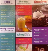 Cafe Coffee Day menu 7