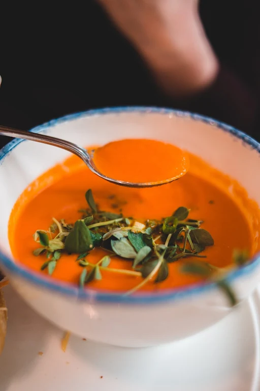 Tomato Basil Soup