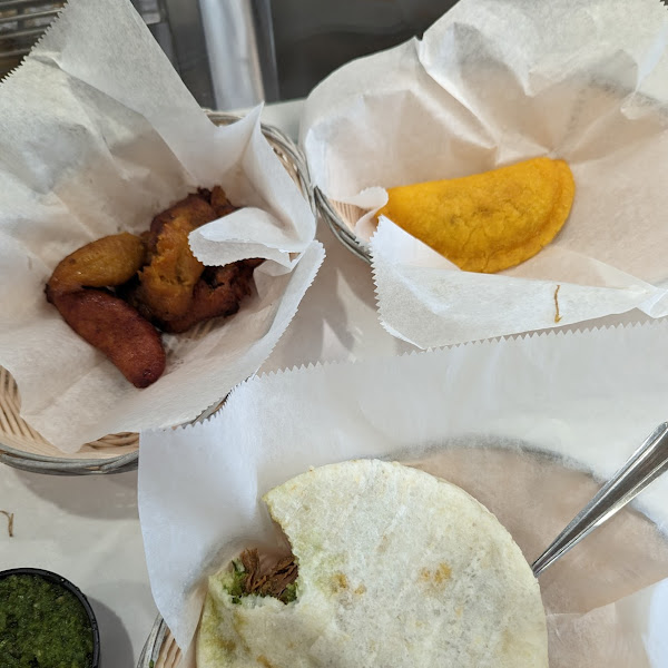 Gluten-Free at The Arepa Place