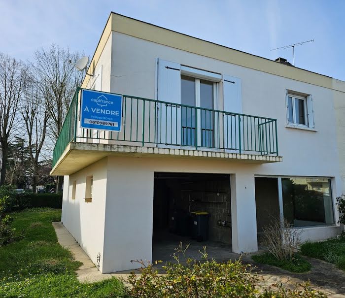 Vente maison 5 pièces 87 m² à Coubron (93470), 267 000 €