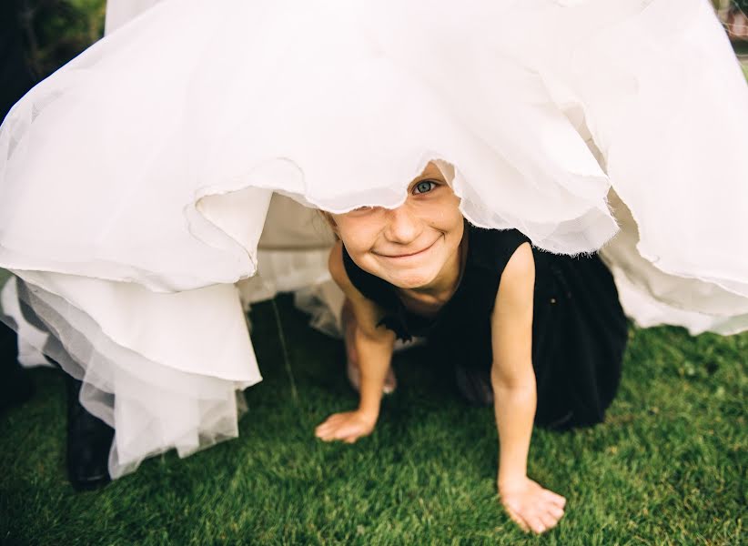 Fotógrafo de casamento Oleg Fensen (fensen). Foto de 21 de fevereiro 2021