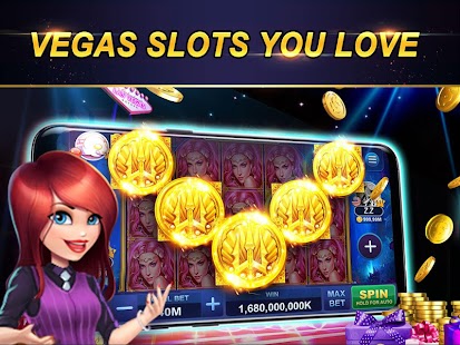 Slots With Friends - Free Slot Machines 1.6.1 APK + Мод (Бесконечные деньги / Бесплатная покупка) за Android