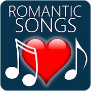 Romantic love songs  Icon