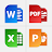 All Document Reader and Editor icon