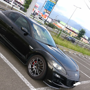 RX-8 SE3P