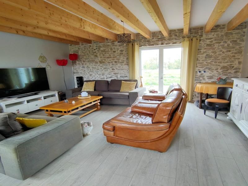 Vente maison 6 pièces 210 m² à Saint-Georges-sur-Loire (49170), 452 500 €