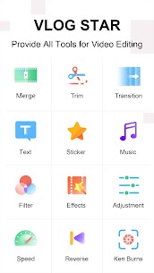 Vlog Star video editor maker v3.4.1 Vip APK 1