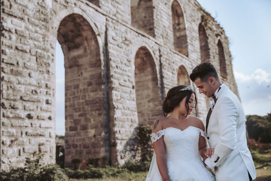 Wedding photographer Görkem Mutlu (feelwed). Photo of 29 September 2018