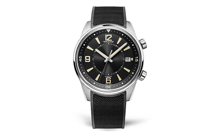 Jaeger-LeCoultre Polaris Memovox