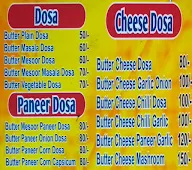 Papa's Kitchen menu 8