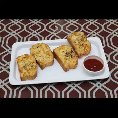 Cheese Garlic Bread