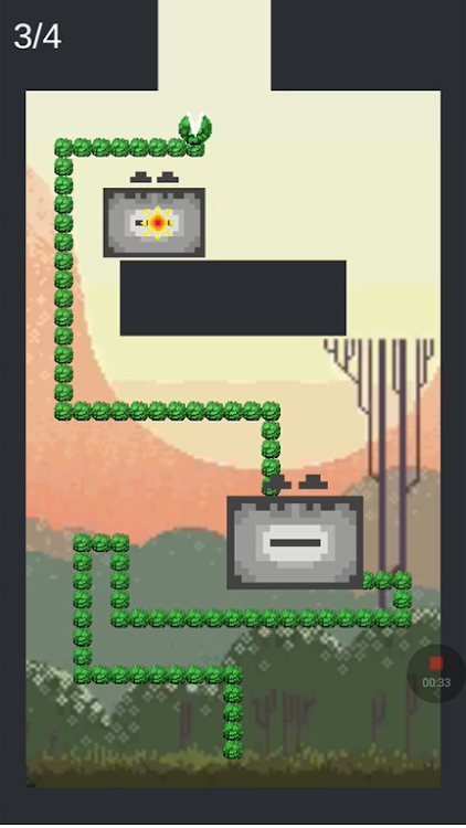 Plant Rush - 2 - (Android)