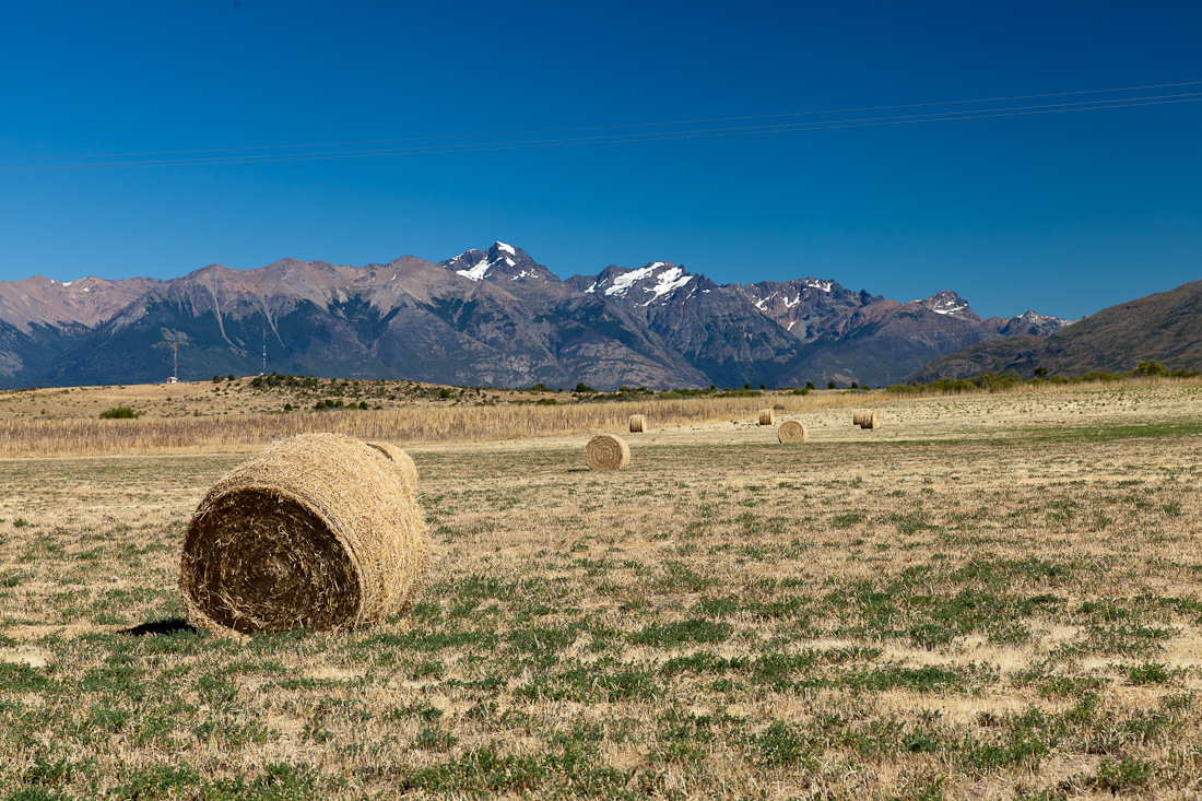 Патагония: Carretera Austral - Фицрой - Торрес-дель-Пайне. Треккинг, фото.