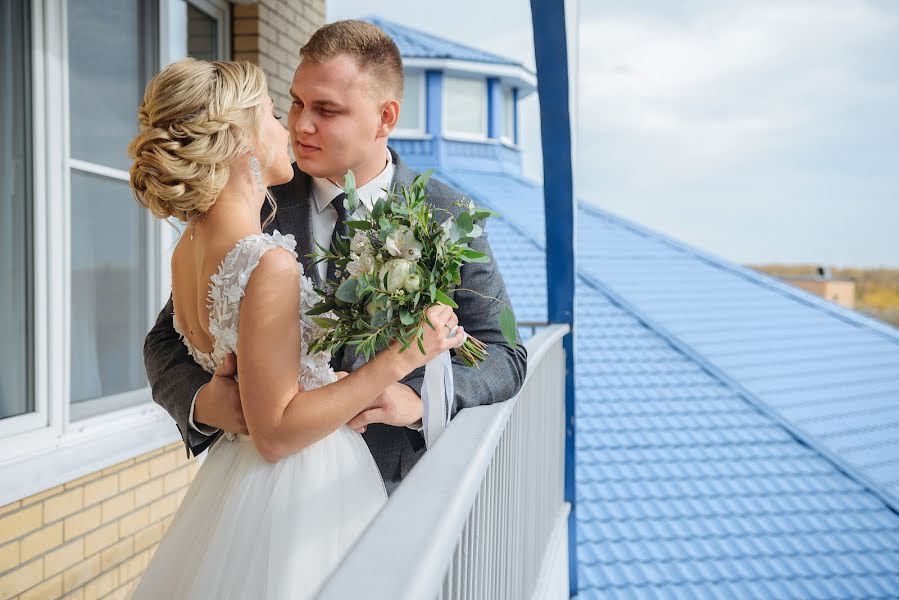 Fotografer pernikahan Denis Mirskoy (pavelvasin). Foto tanggal 3 Juli 2019