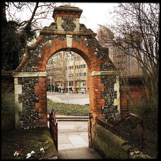 Forbury Gardens