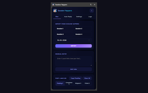 Session Yappers screenshot 1