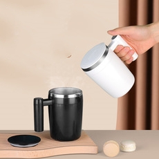 Title 2, Rechargeable Blending Cup Magnetic Force Automa...