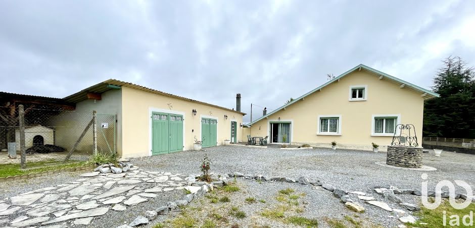 Vente maison 5 pièces 174 m² à Clarens (65300), 179 000 €