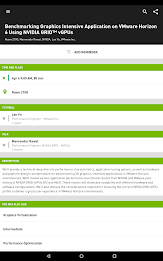 GTC Mobile by NVIDIA poster 8