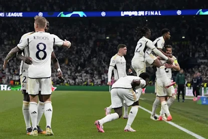 Fudbaleri Real Madrida osvojili Ligu šampiona, 15. titula prvaka Evrope