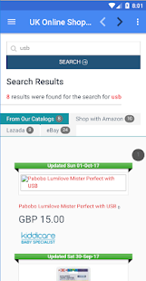 UK Online Shoppers (United Kingdom) - náhled