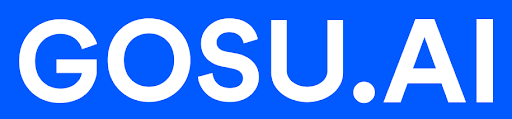 Gosu.ai logo