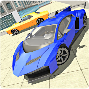 Download Extreme Sports Car : City Street Driving Simulator For PC Windows and Mac