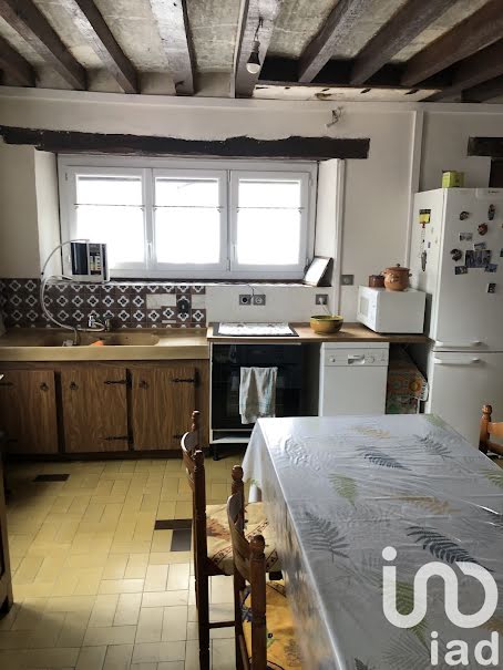 Vente maison 4 pièces 108 m² à Béthisy-Saint-Pierre (60320), 157 000 €