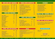 Vinayaka Foods menu 1