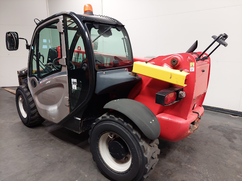 Afbeelding van een MANITOU MT625H EASY 49K ST3A S1