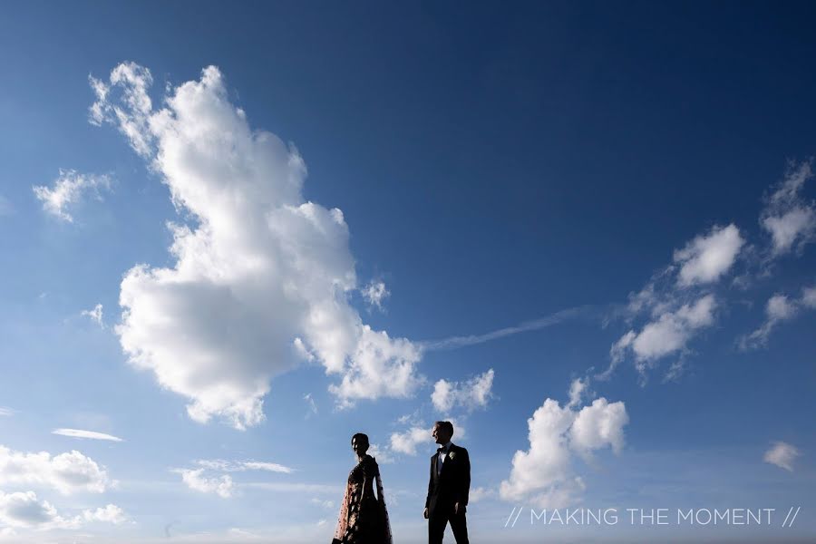 Huwelijksfotograaf Markus (makingthemoment). Foto van 30 december 2019