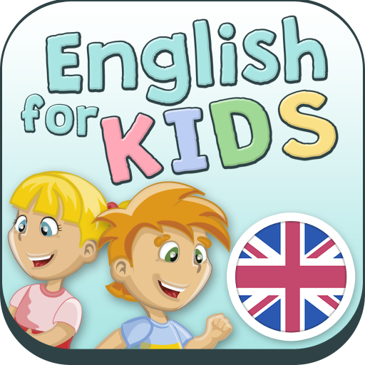 English for Kids: Vocabulary 娛樂 App LOGO-APP開箱王