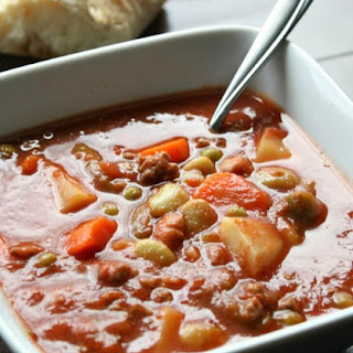 10 Best Vegetable Beef Soup Cabbage Recipes
