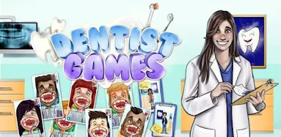 Dentist Games - Kids Superhero – Apps no Google Play