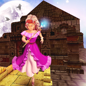 Download Temple Princess Run For PC Windows and Mac