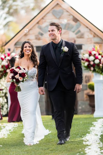 Fotógrafo de bodas Rachael Bentick (bentick). Foto del 13 de febrero 2019