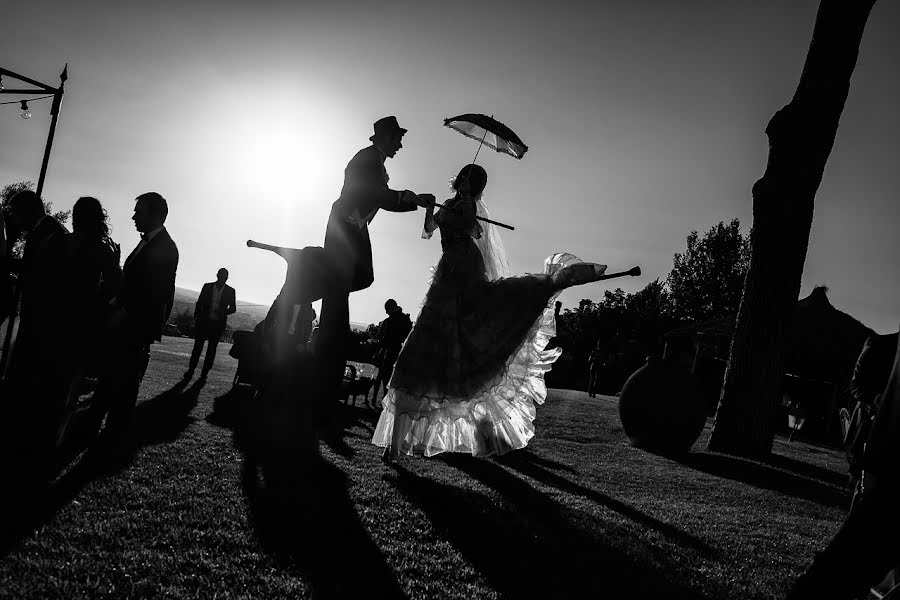 Wedding photographer Simone Crescenzo (simocre). Photo of 1 September 2016