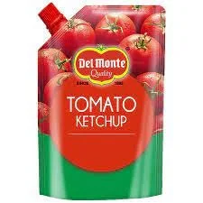 Del Monte Tomato Ketchup Pack 500 Ml