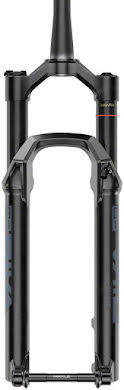 RockShox Pike Select Charger RC Suspension Fork - 27.5", 140mm, 44mm Offset, Gloss Black, C1 alternate image 2