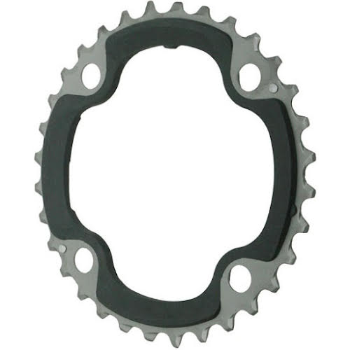 Shimano XTR M980 32t 104mm 10 speed AE-type Middle Ring