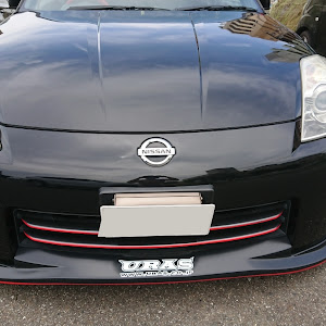 フェアレディZ Z33