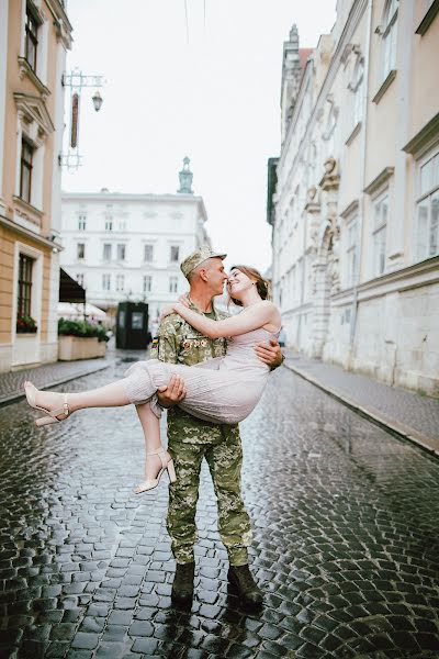 Fotografo di matrimoni Eva Kosareva (kosareva). Foto del 31 luglio 2018