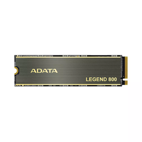 Ổ cứng gắn trong/ SSD ADATA LEGEND 800 1TB M.2 NVMe Gen4 X4 (ALEG-800-1000GCS)