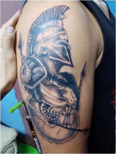 Gladiator Tattoo 