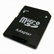 Adapter Chuyển Đổi Thẻ Micro Sd Sang Thẻ Sd 2 Cái