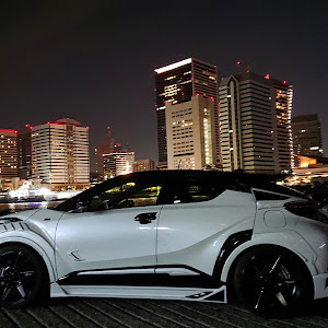 C-HR NGX10