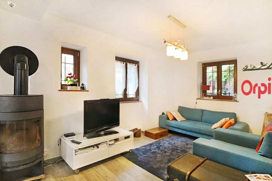 Vente maison 3 pièces 90 m² à Bennwihr gare (68126), 228 000 €