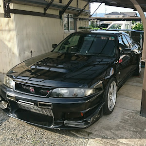 スカイライン GT-R R33