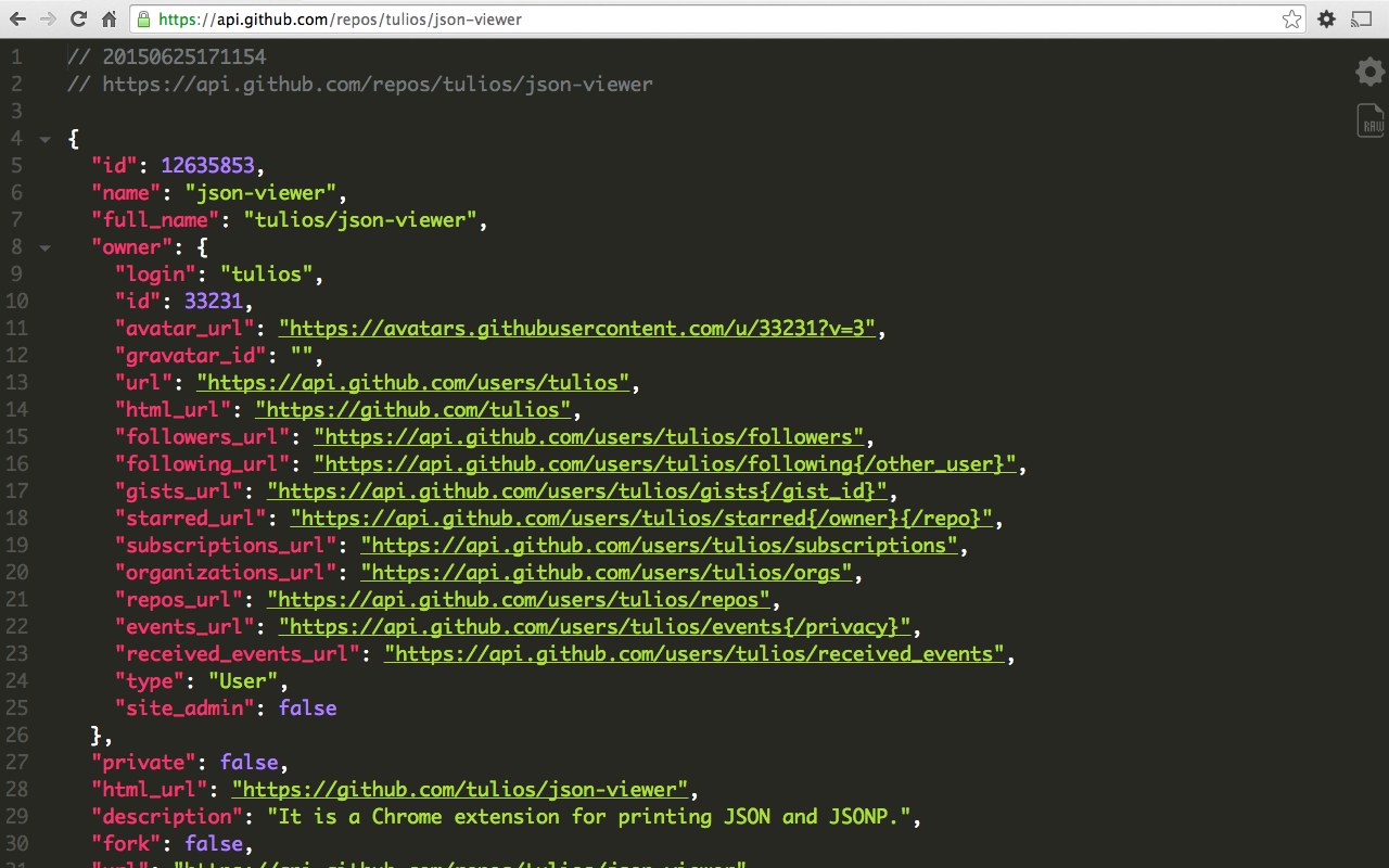 JSON Viewer Preview image 4