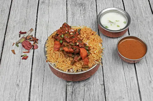 Veg Biryani